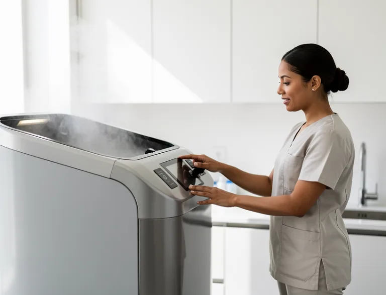 Kryotherapie Service in Ingolstadt